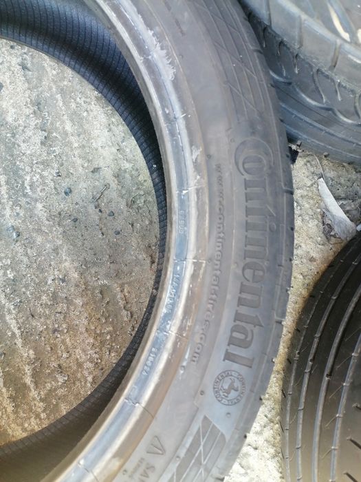 235 45 R 20V XL CONTINENTAL ДОТ 3522