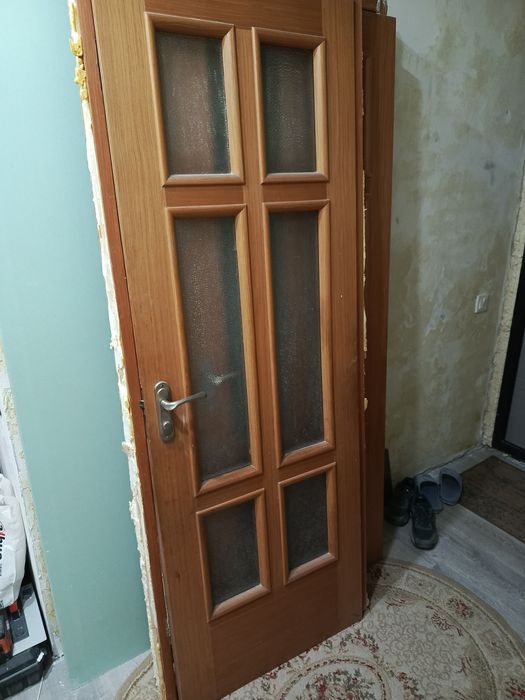 Межкомнатная дверь