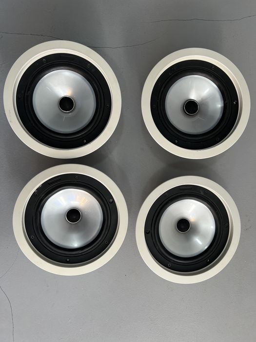 Difuzoare boxe incastrabile in tavan/perete KEF CI160QR