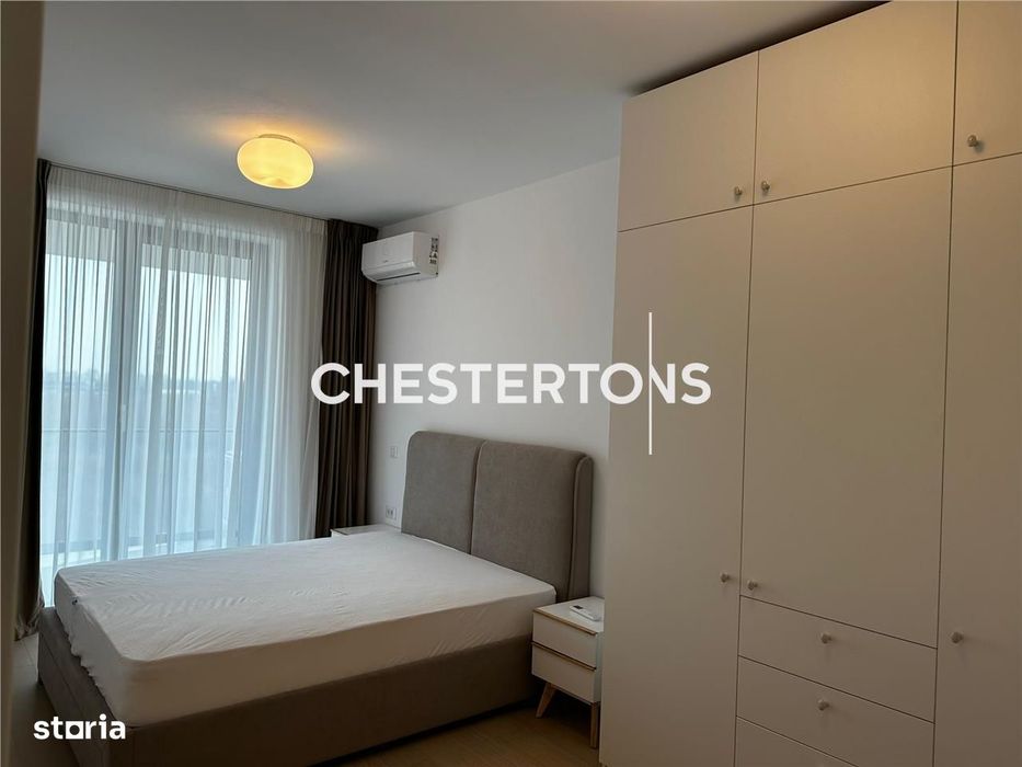 Apartament premium de inchiriat | The Ivy Baneasa | 100,6 mp total | P