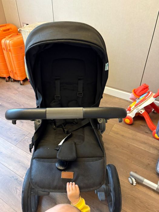 Коляска 2 в 1 универсальная. Teknum TK701