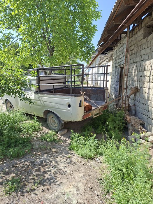 Moskvich SOTILADI!!!