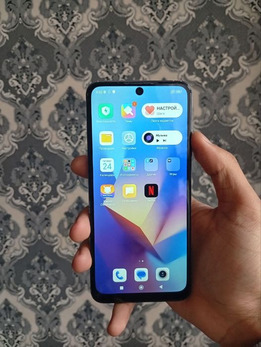 Redmi Note 10 S 6/64GB