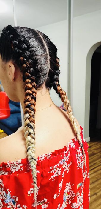 Realizez codite afro…