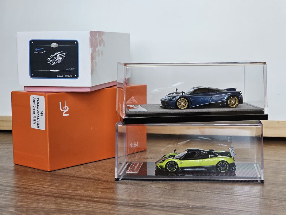 1/64 Inno64 Mini GT PGM Fuelme Error 404 YM T&P D&G