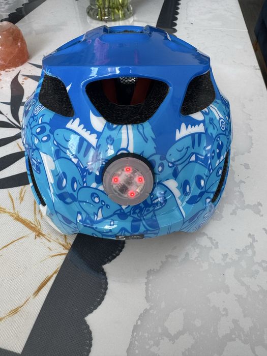Детска каска за велосипед Cube