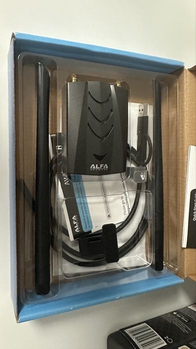 Adaptor Alfa AWUS036ACH