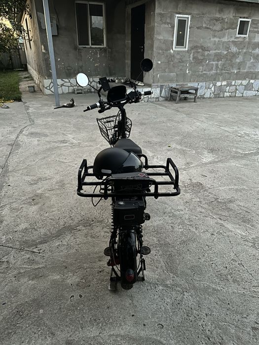 Электровелосипед Beren 2 аккум 60v30ah