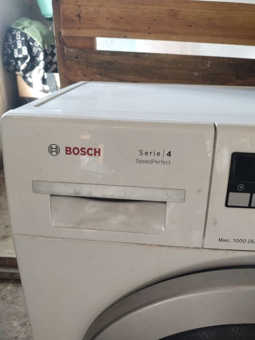 Стиральная машина Bosch