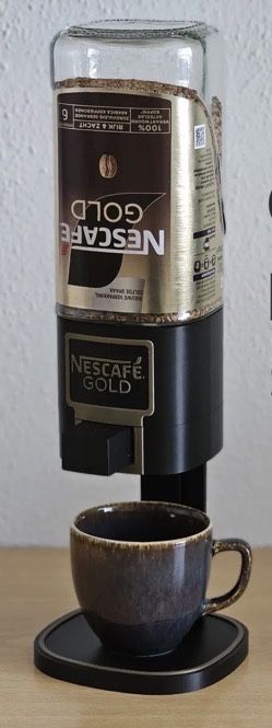 Дозатор за кафе Nescafé