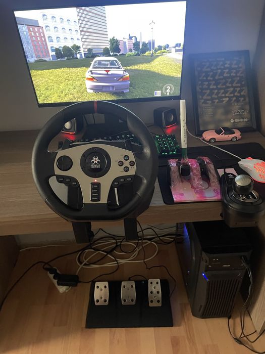 Volan gaming myria mg7418