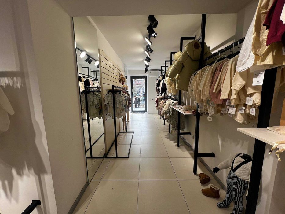 Ц1 | 60 м²  | Идеально для кофейни, аптеки или магазина | 2 500 $ (55)