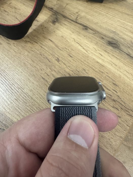 Apple watch ultra