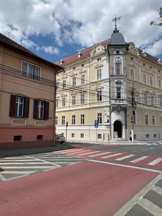 Casa cu spatiu comercial ,  garaj, str. dr. I. Ratiu-facultate ULB