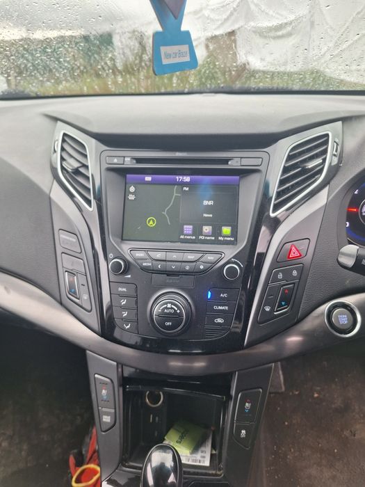 Hyundai i40 1.7crdi  НА ЧАСТИ