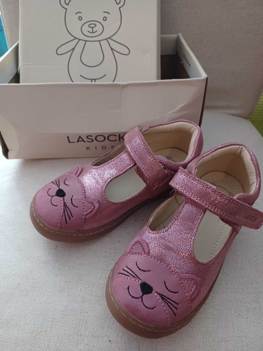 Марка: Lasocki Kids
Вид: BELKA CI12-BELKA-07
Розово