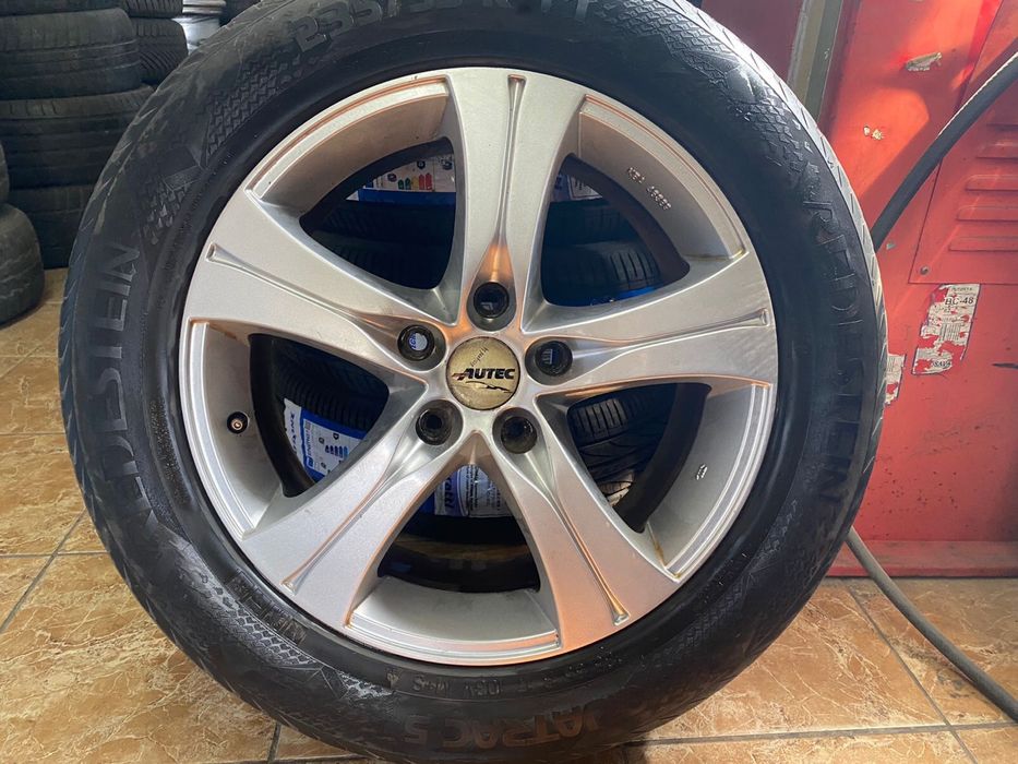 Диски R17 BMW, Honda