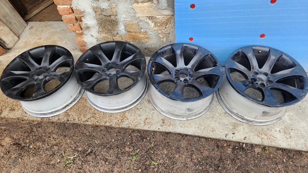 Bmw джанти x5 e53 style168  20 цола style 296 x3 e83 style 205 18