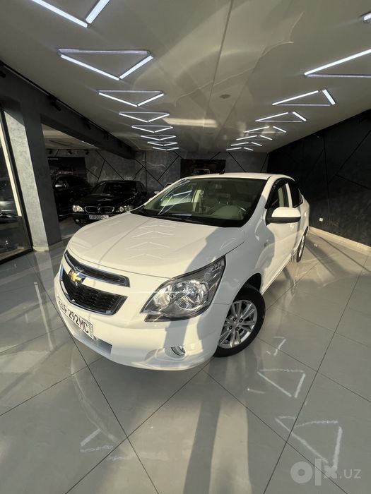Cobalt 2025 gaz bor