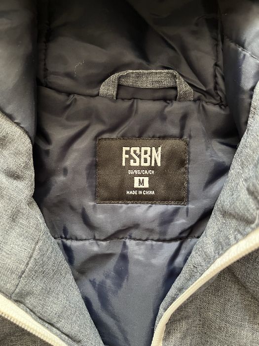 Мъжко   яке   FSBN