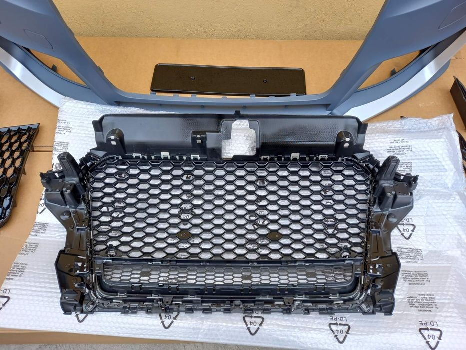 Bara Fata pentru AUDI A3 8V (2012-2015)