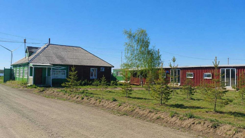 Продается Крестьянское Хозяйство
