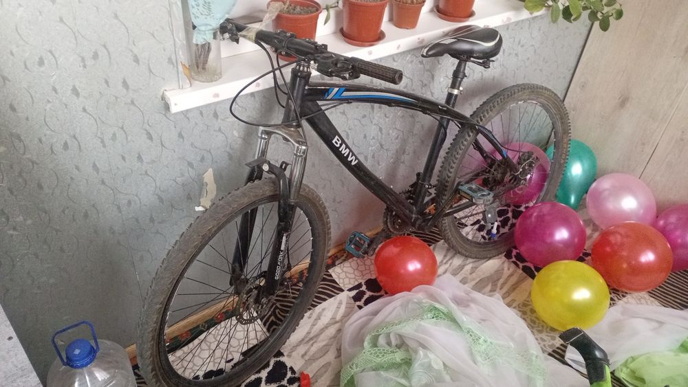 Прадаётца велосипед