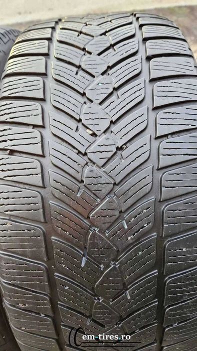 SET 4 Anvelope Iarna 235/45 R18 FULDA Kristall Control HP2 98V