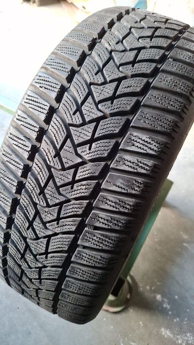 1 Anvelopă m+s 205 55 r16 Dunlop
