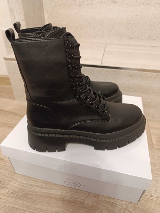 Дамски зимни боти