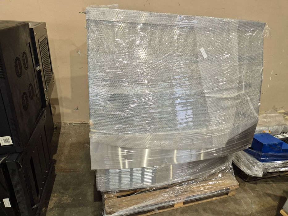 Botrugo Prima - хладилна витрина от неръждаема стомана