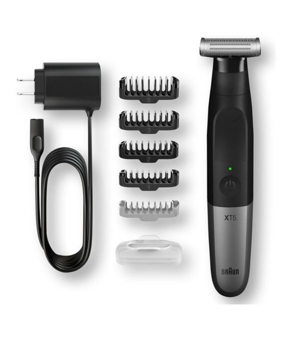 Триммер Braun XT5110 (Series X)  новый