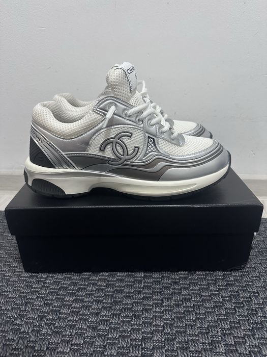 Chanel runners..