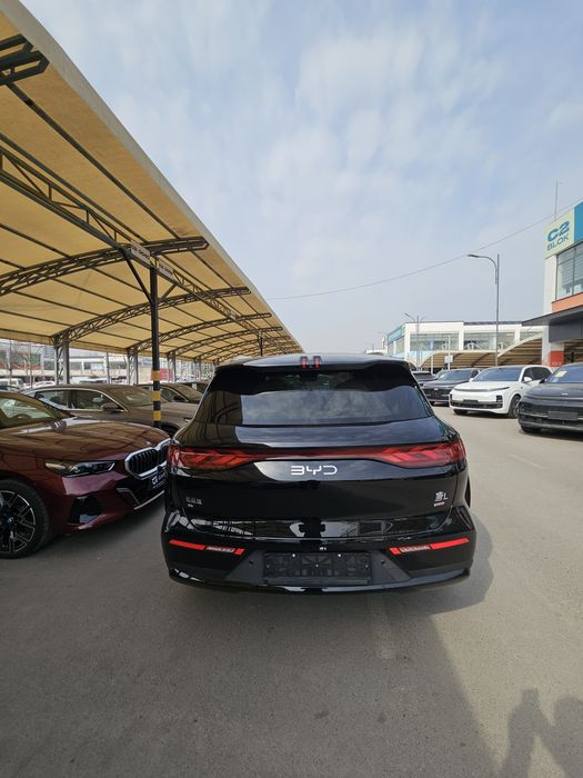 Byd tang L 670km  2 pozitsa 2026 Restayling