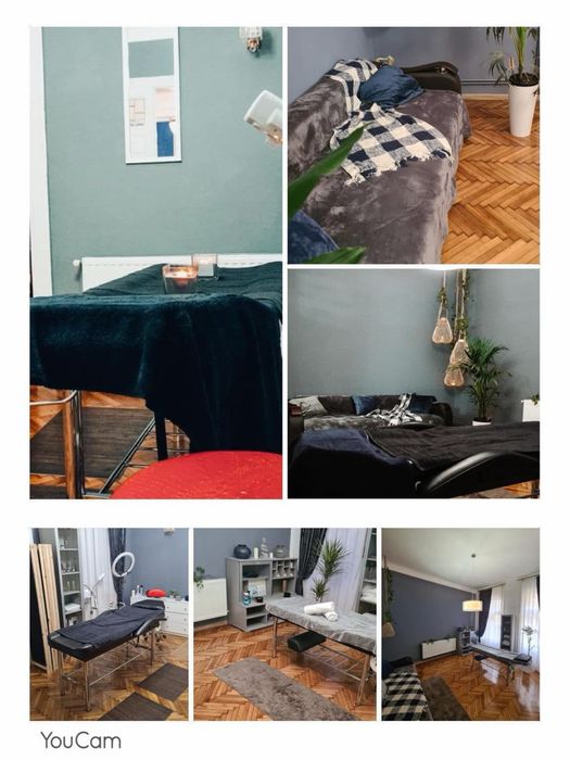Afacere salon coafura cosmetica manichiura