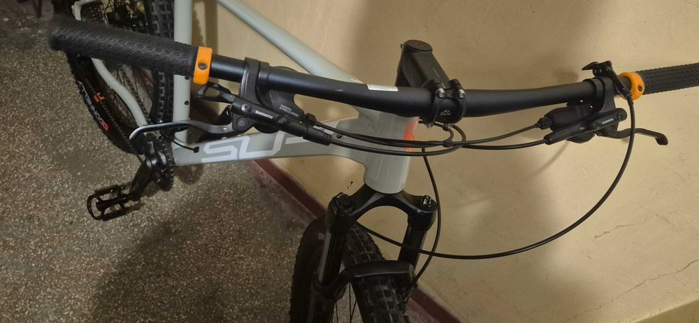 Bicicleta MTB Superior XC 889