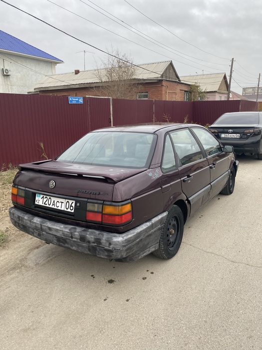 Пассат сатылад кызбай тур