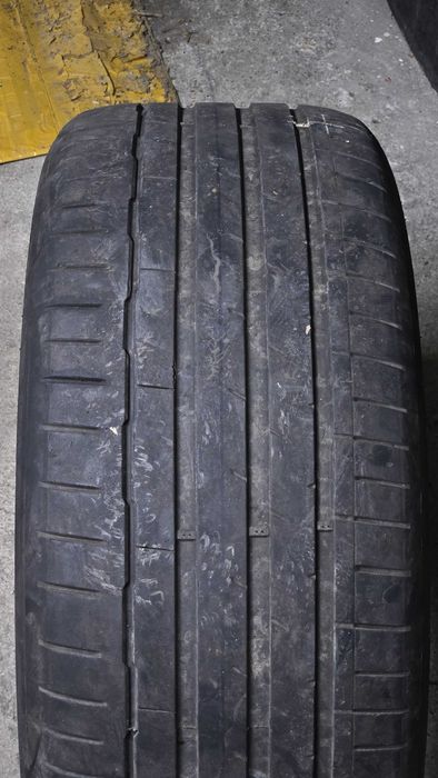 Cauciucuri vara 255 45 R19 - Hankook Ventus S1 evo sound absorber T2