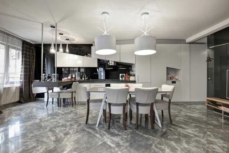 Продава се Тристаен апартамент в София, Яворов - 110 кв.м за 1419 €/кв.м - Снимка #1