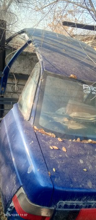 Ваз приора 2110 лобовое