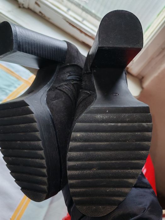 Ghete dama Star Colection mărimea 37 noi