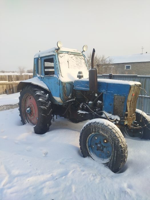 Продам трактор МТЗ-80 за 2 млн.тенге
