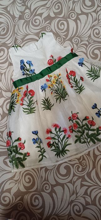 Платья для девочки