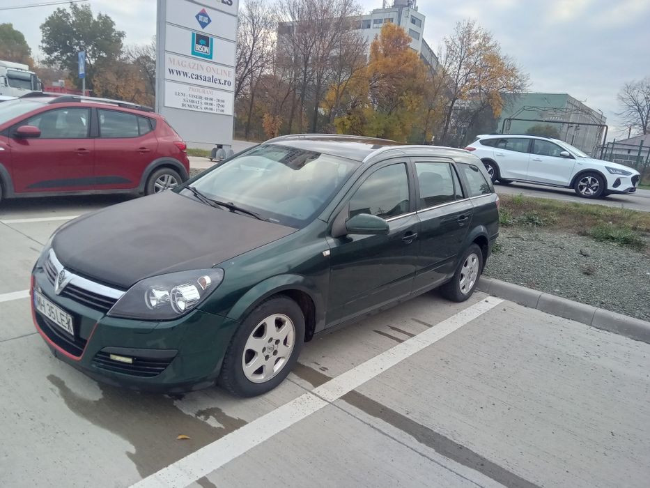 Opel Astra H 1 7 diesel euro 4