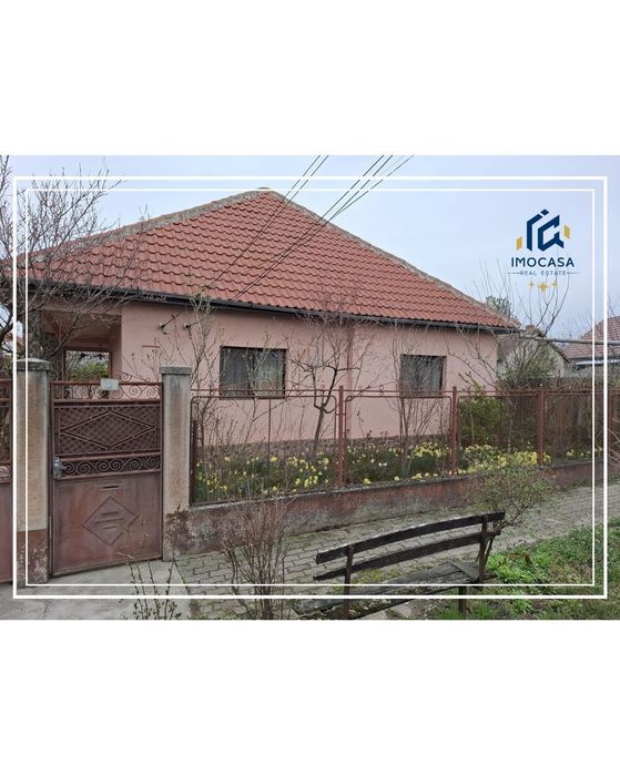 De vânzare Casă în Păncota – ideală pentru familie! Județului Arad.