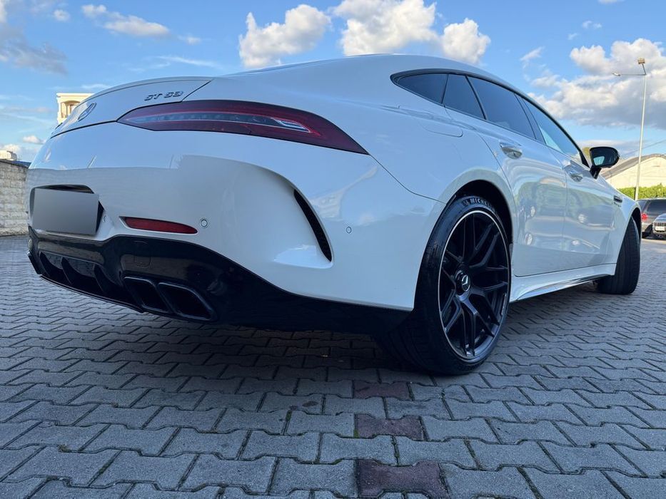 Mercedes-Benz AMG GT Stare perfecta/HUD/Keyless/Soft-Close/Carbon