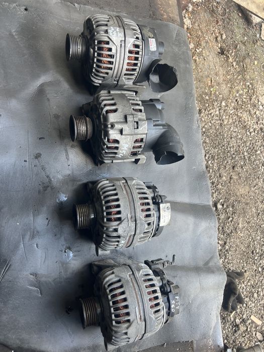 Генератор на BMW 2.5 3.0 M52 M54 E39 E60 X5 E46