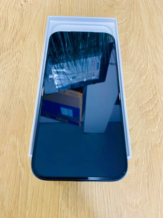 НОВ !!! Apple iPhone 17 Pro Max, 256GB, 5G, Deep Blue, Технополис