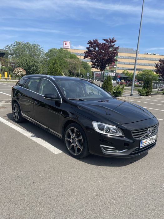 Vand Volvo v60 d3