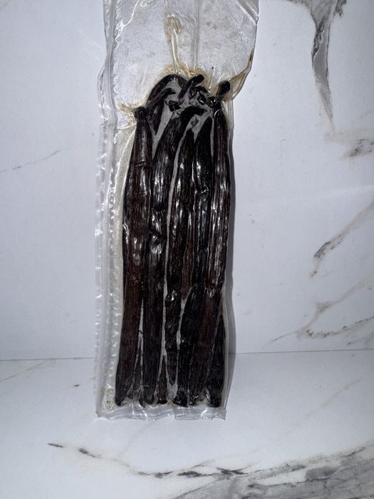 Бурбонска ванилия на шушулки от Мадагаскар